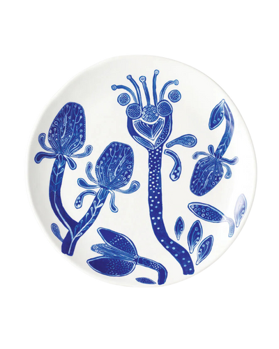 Angus & Celeste Porcelain Dinner Plate