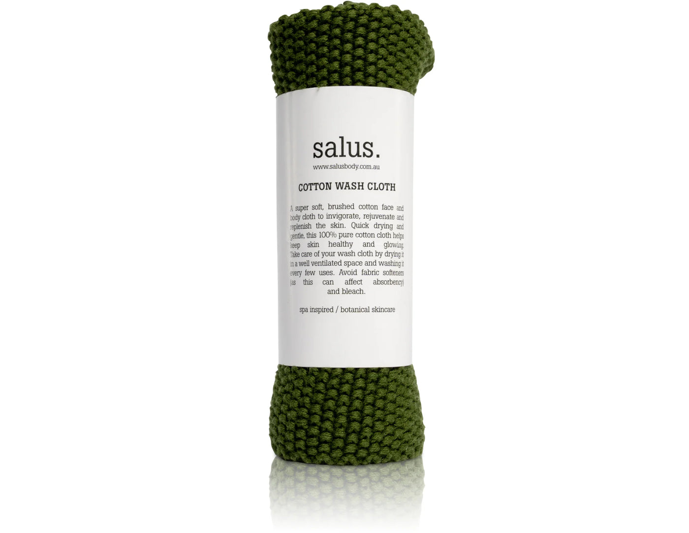 Salus Cotton Wash Cloth