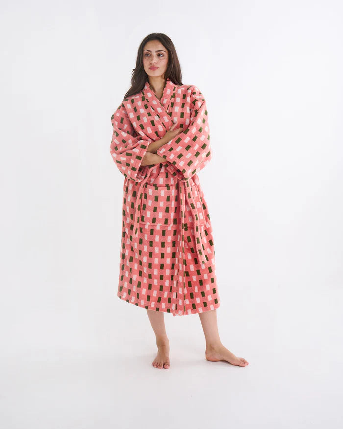 Kip & Co Terry Bath Robe