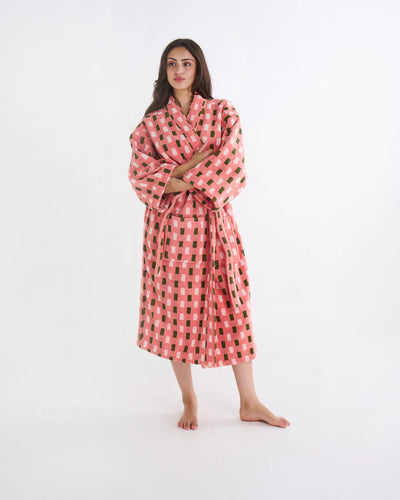 Kip & Co Terry Bath Robe