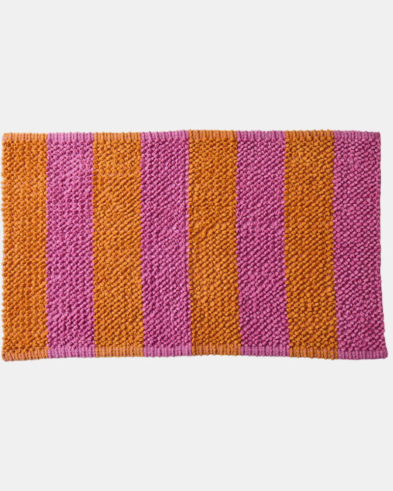 Kip & Co Fun Times Stripe Bath Mat