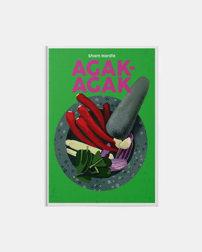 Agak-Agak Book