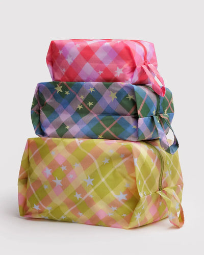 Baggu 3D Zip Set