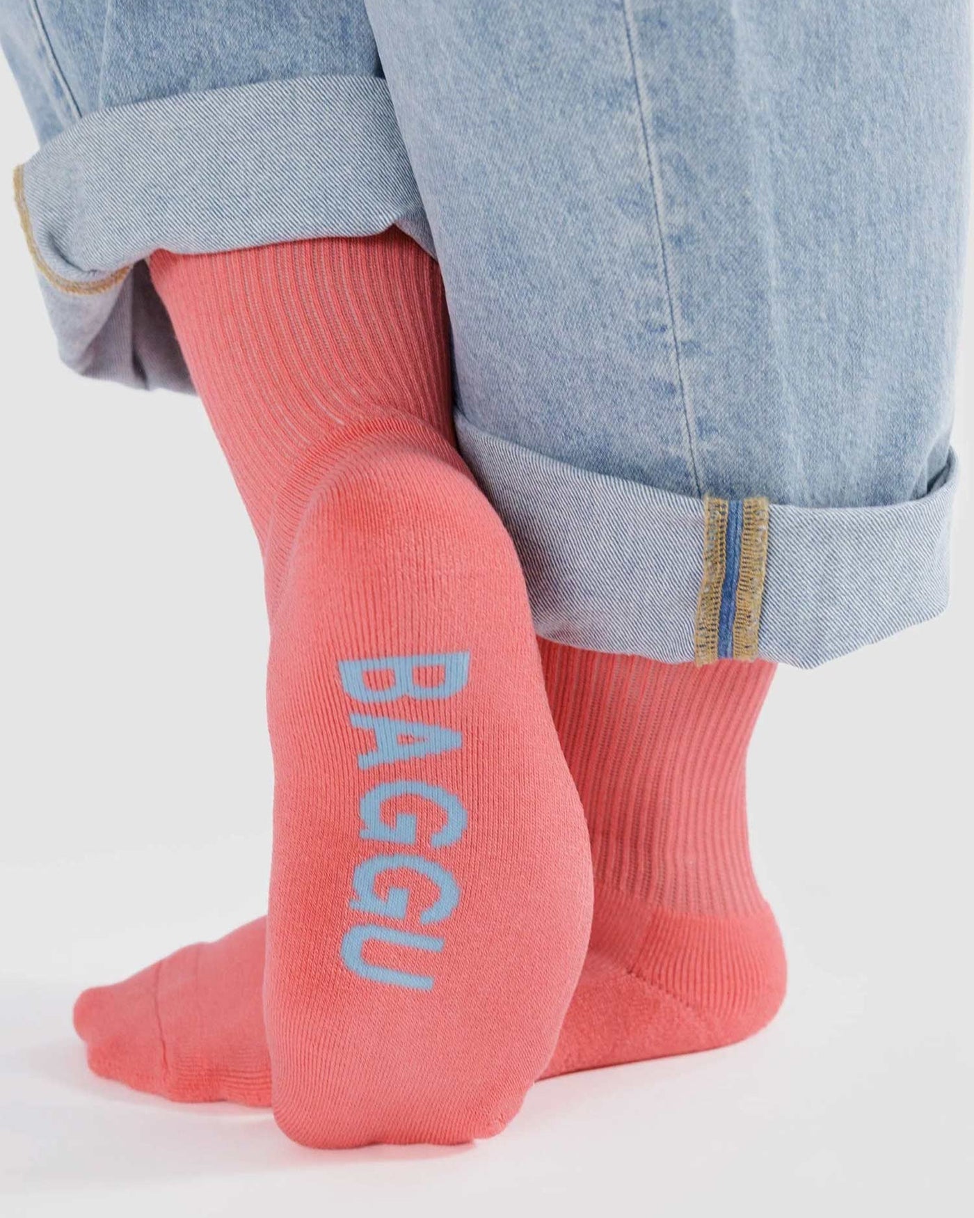 Baggu Ribbed Socks