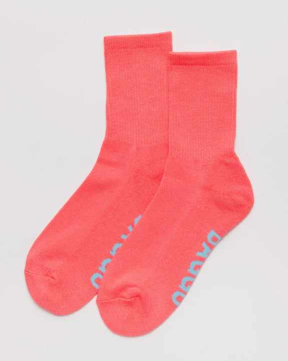 Baggu Ribbed Socks