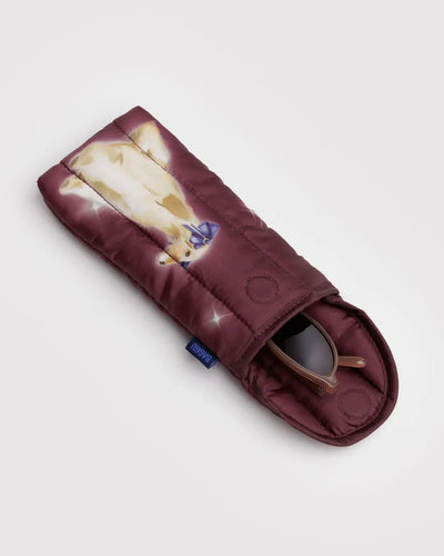 Baggu Puffy Glasses Sleeve