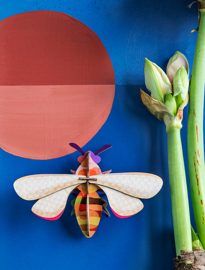 Studio Roof Wall Art / Small Butterflies