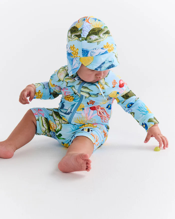 Kip & Co Baby Swim Hat