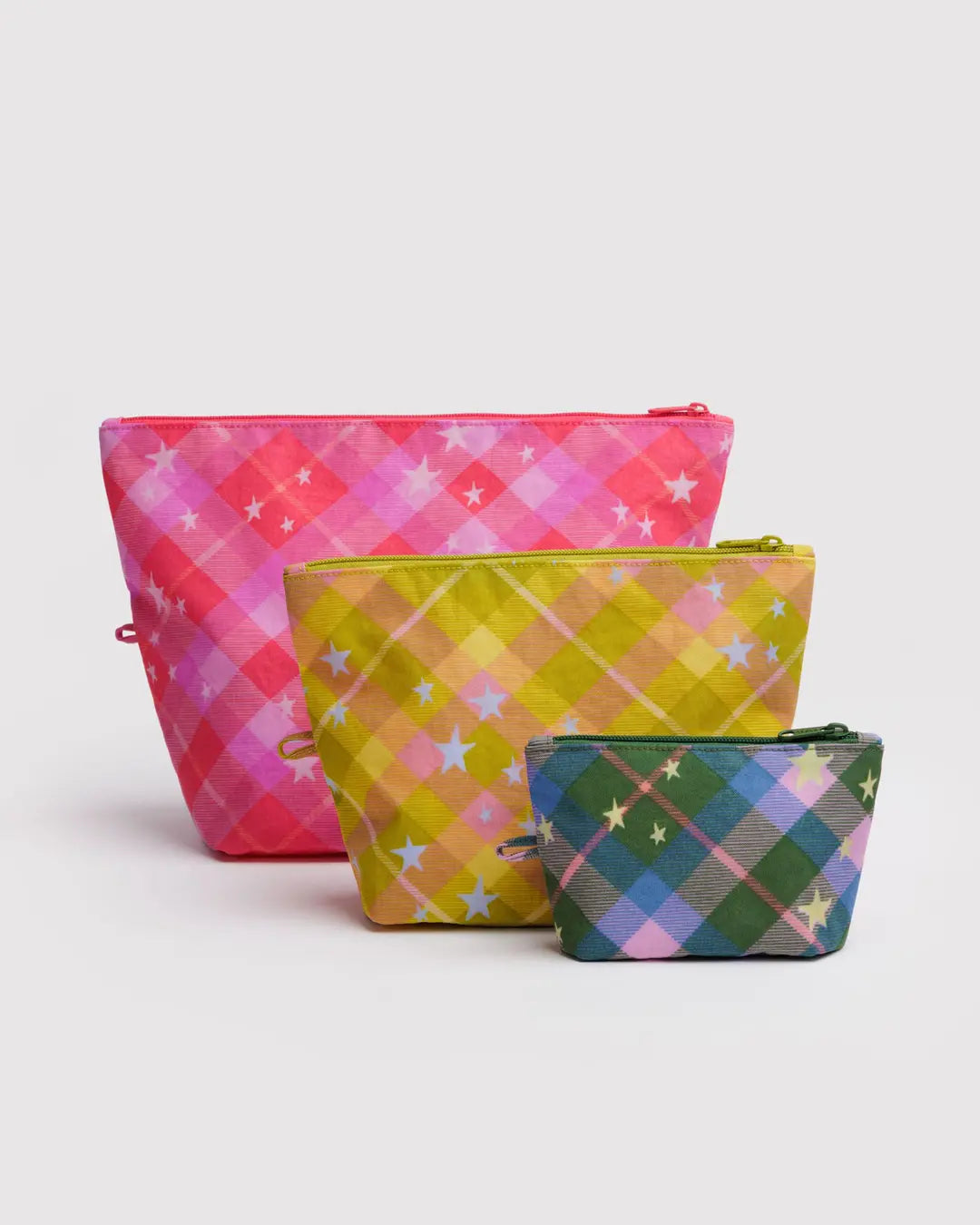 Baggu Go Pouch Set