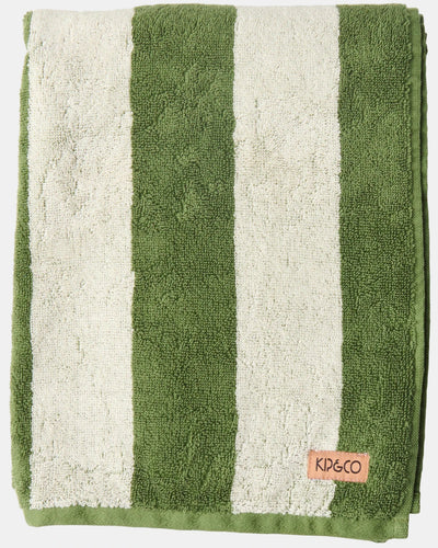 Kip & Co Terry Bath Towel