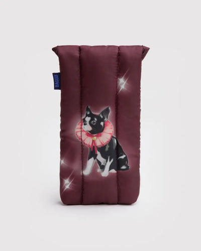 Baggu Puffy Glasses Sleeve