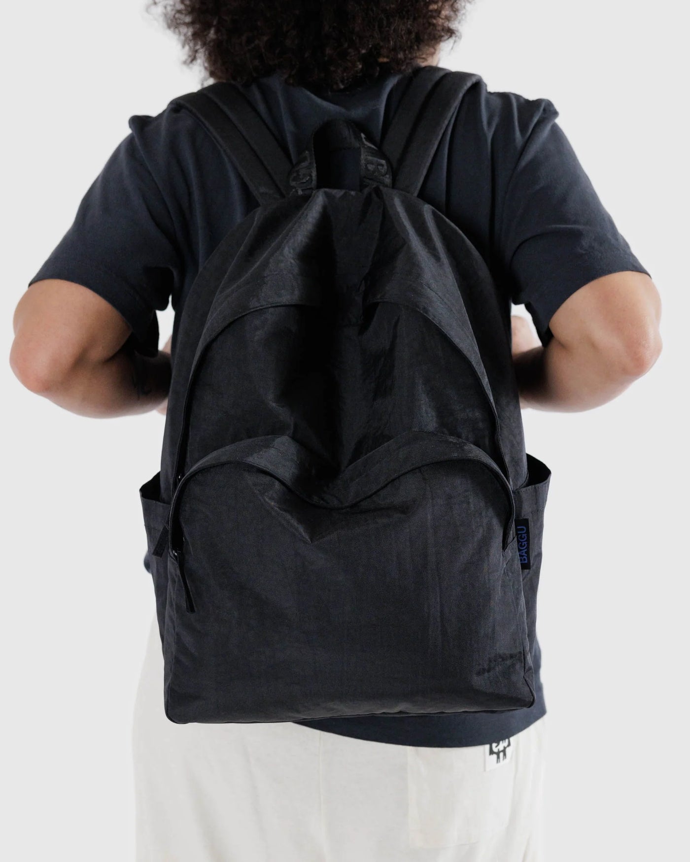 Baggu Large Nylon Backpack