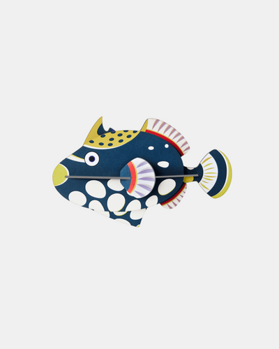 Studio Roof Wall Art B7 / Sea Creatures