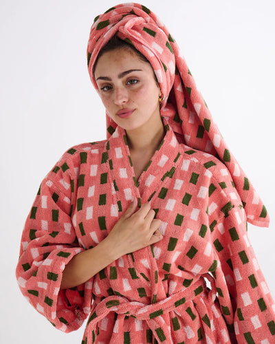 Kip & Co Terry Bath Robe