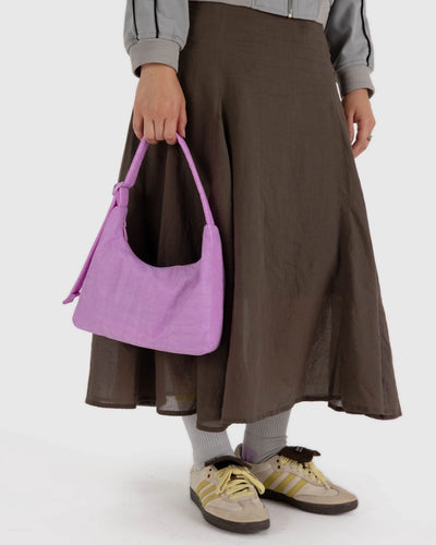 Baggu Mini Nylon Shoulder Bag