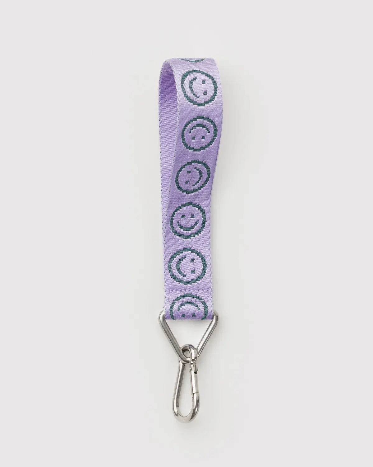 Baggu Logo Keychain