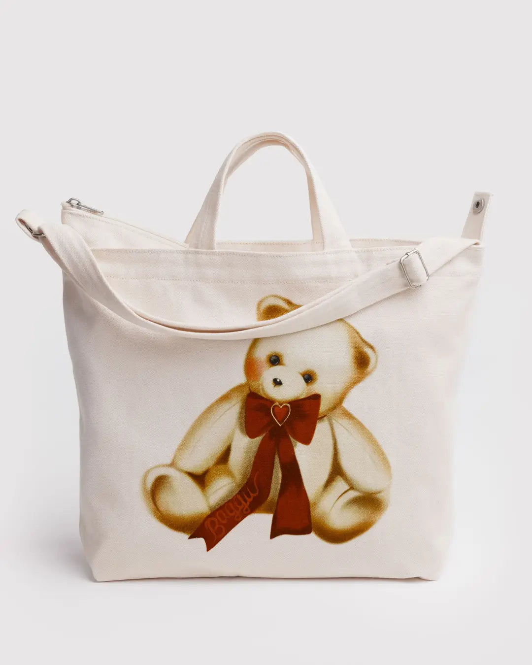 Baggu Horizontal Zip Duck Bag