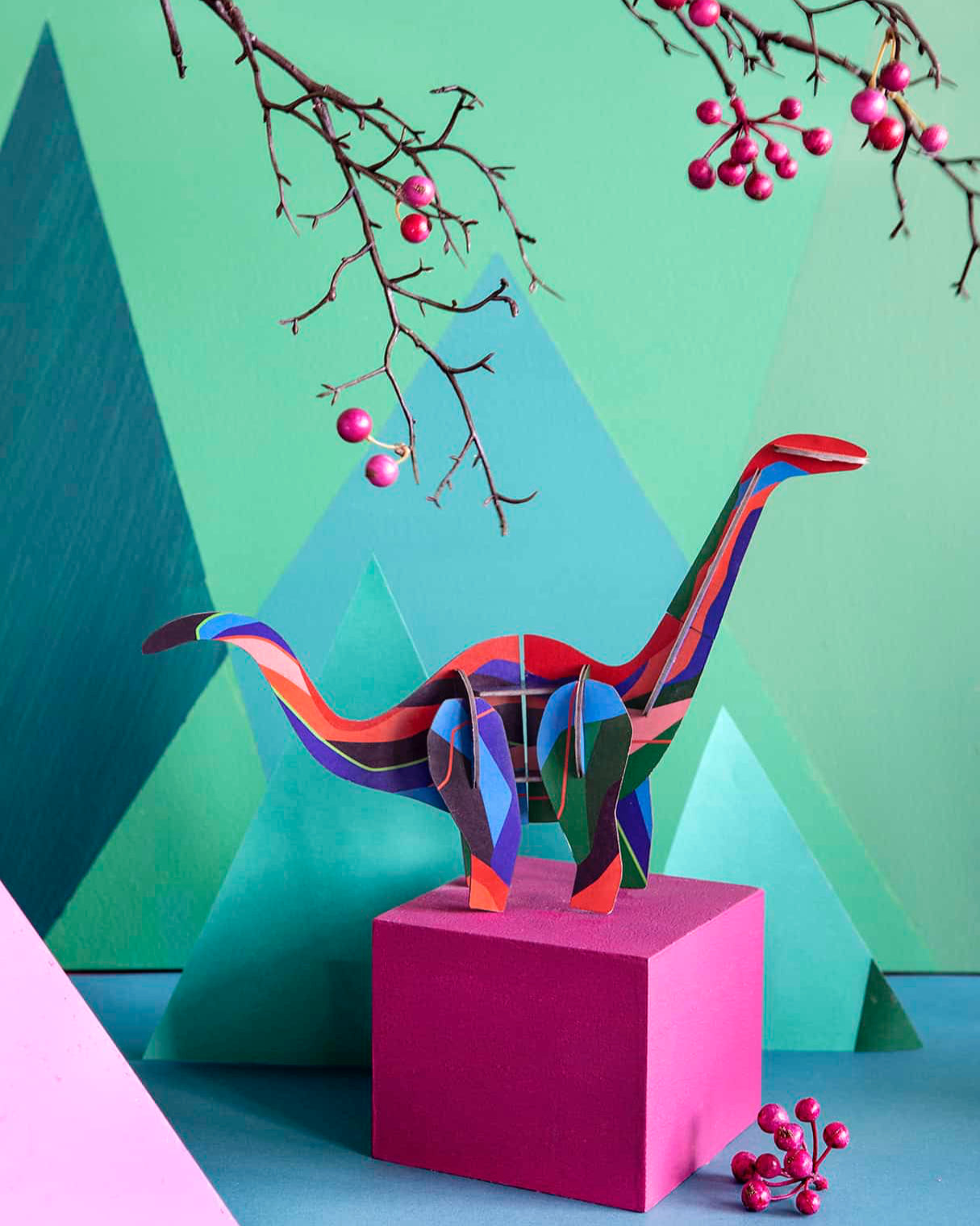 Studio Roof Creative Play Dinos