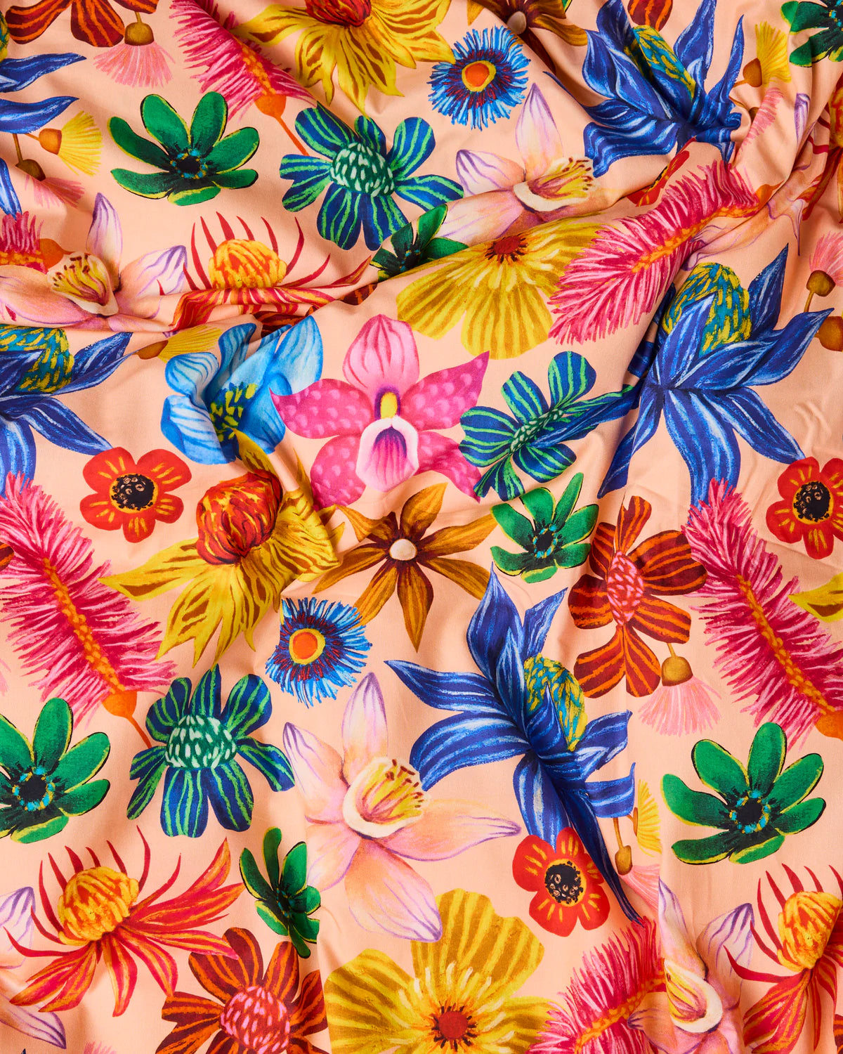 Kip & Co Cotton Quilt Cover