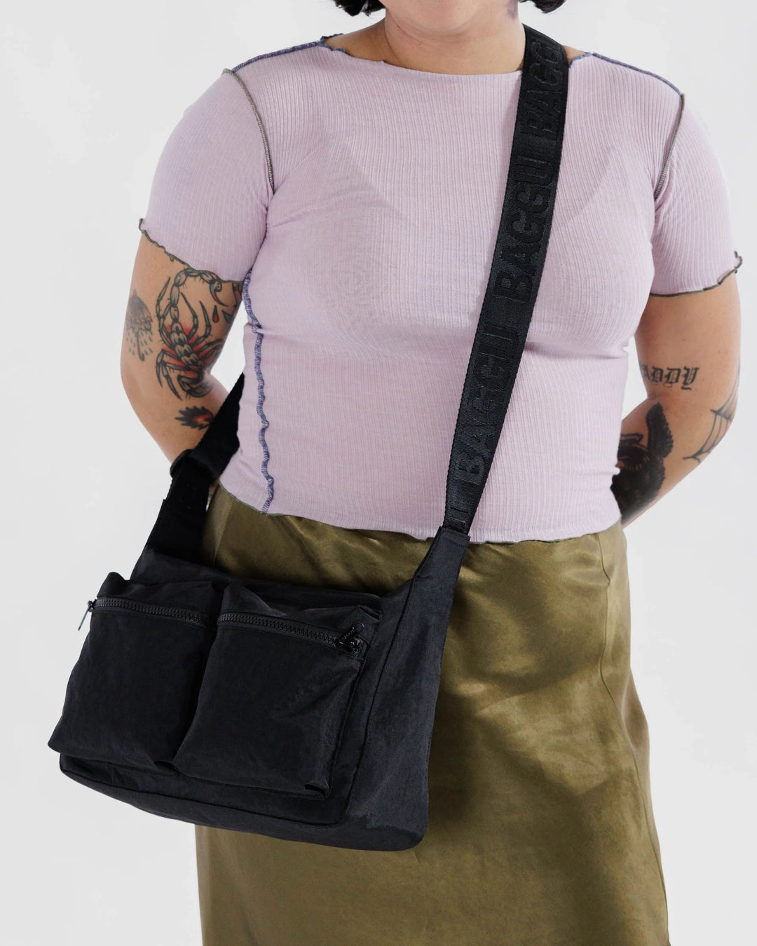 Baggu Medium Cargo Crossbody Bag – Flourish Gift and Home