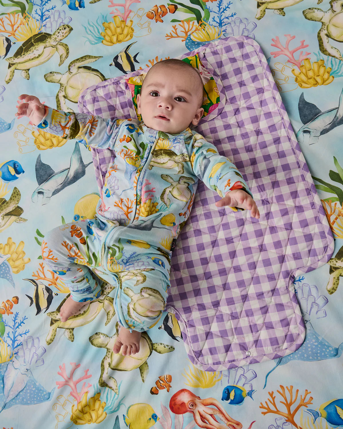 Kip & Co Baby Change Mat