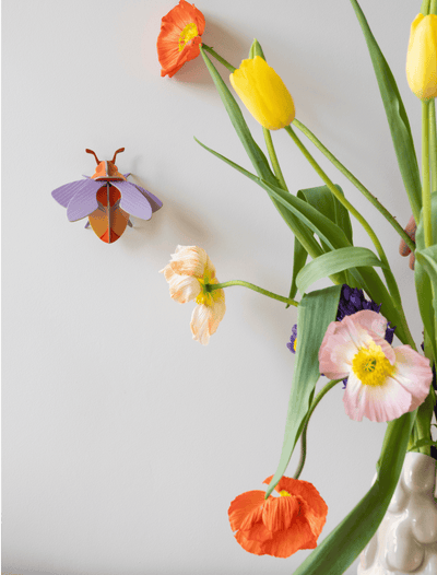 Studio Roof Wall Art / Small Butterflies