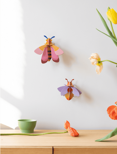 Studio Roof Wall Art / Small Butterflies