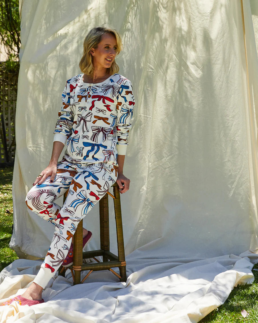 Lottie Cotton Pyjama Set