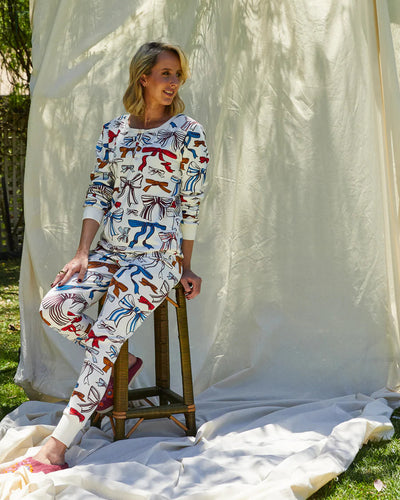 Lottie Cotton Pyjama Set