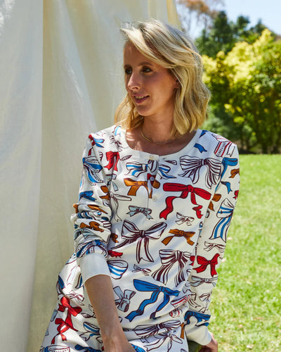 Lottie Cotton Pyjama Set