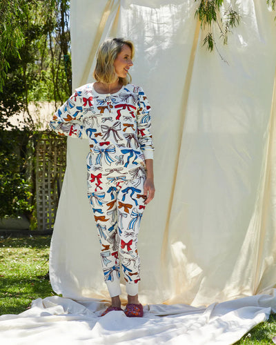 Lottie Cotton Pyjama Set