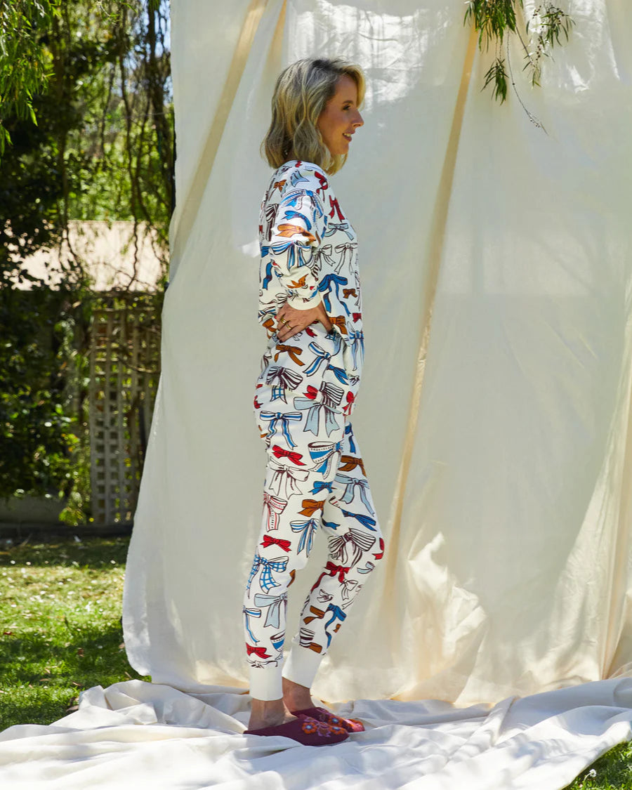 Lottie Cotton Pyjama Set
