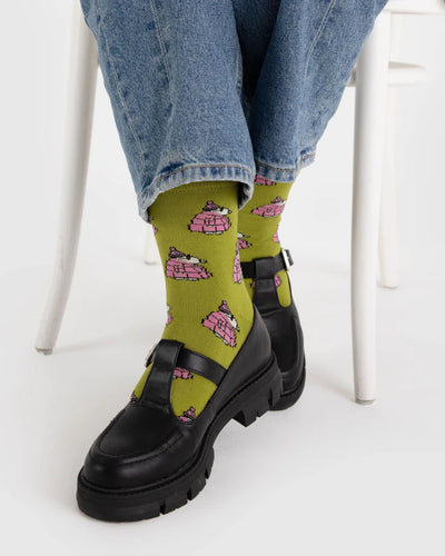 Baggu Socks