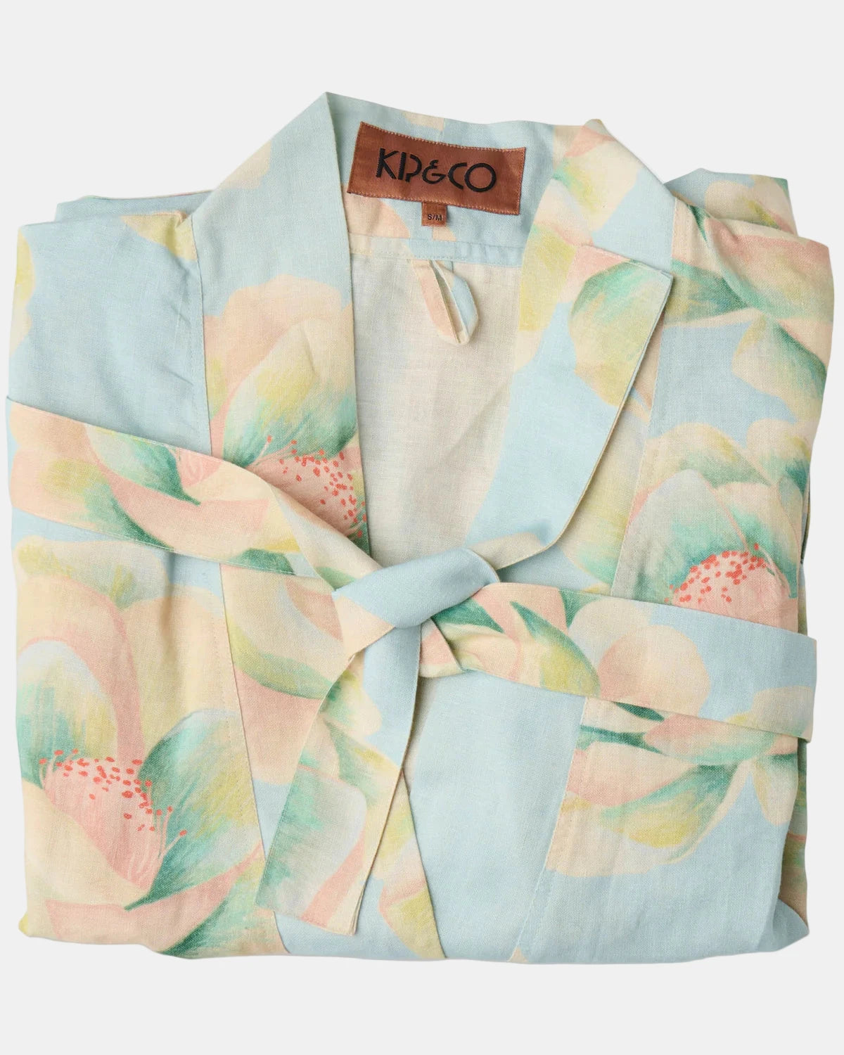 Kip & Co Linen Robe