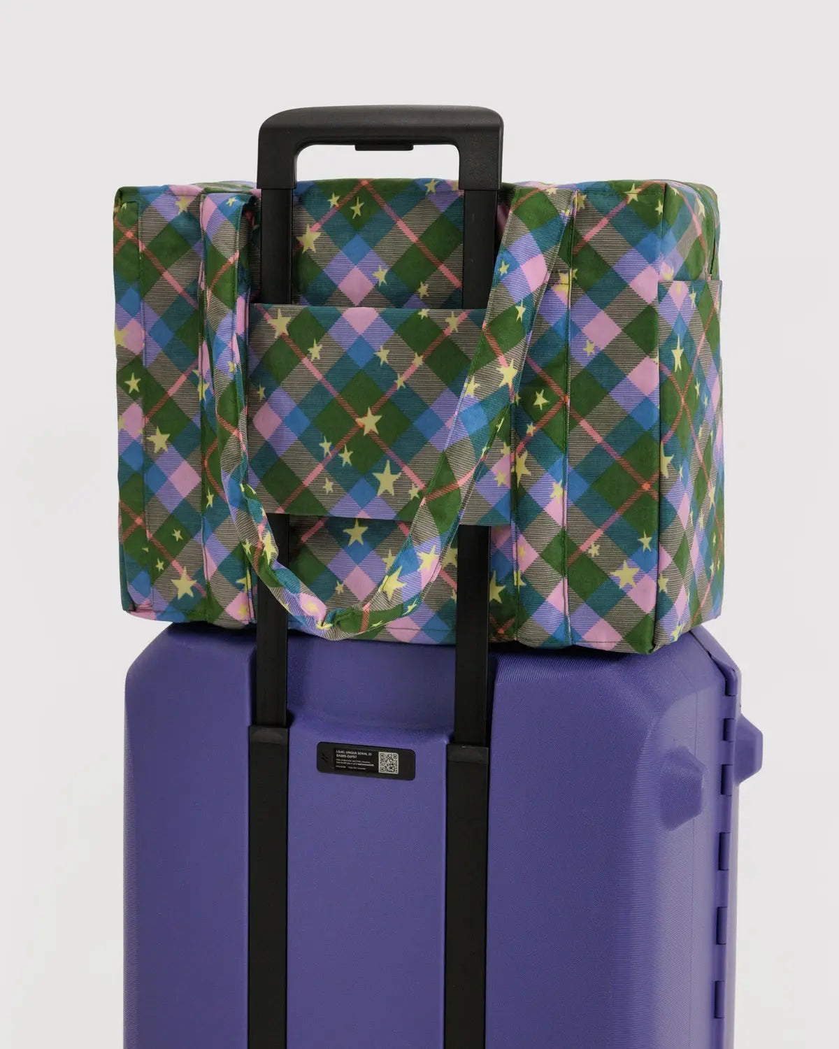 Baggu Small Cloud Carry On Bag