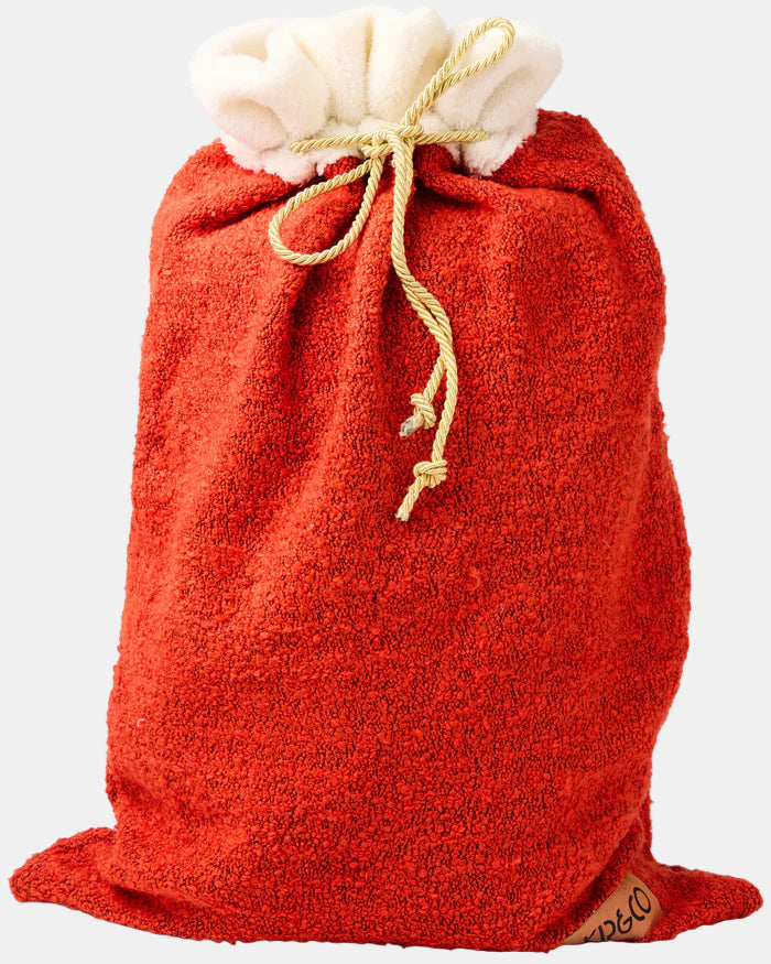 Kip & Co Boucle Santa Sack