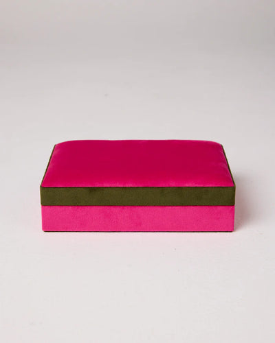 Kip & Co Velvet Jewellery Box