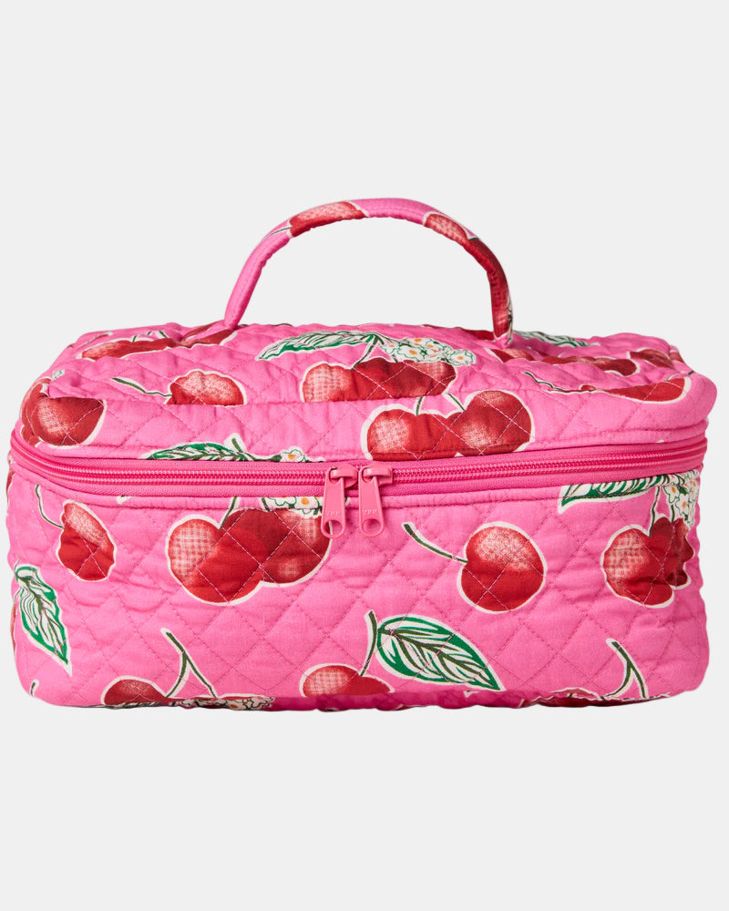 Kip & Co Quilted Toiletry Case