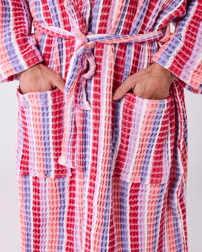 Kip & Co Waffle Bath Robe