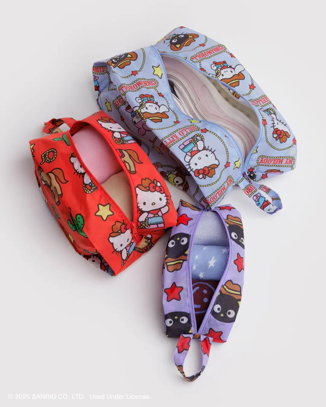 Baggu 3D Zip Set