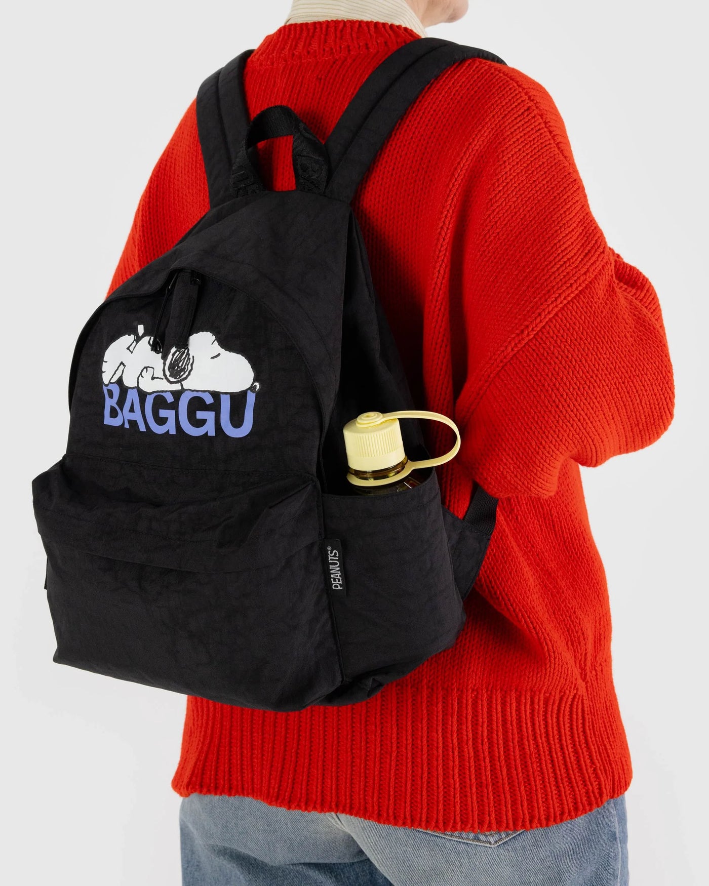 Baggu Medium Nylon Backpack