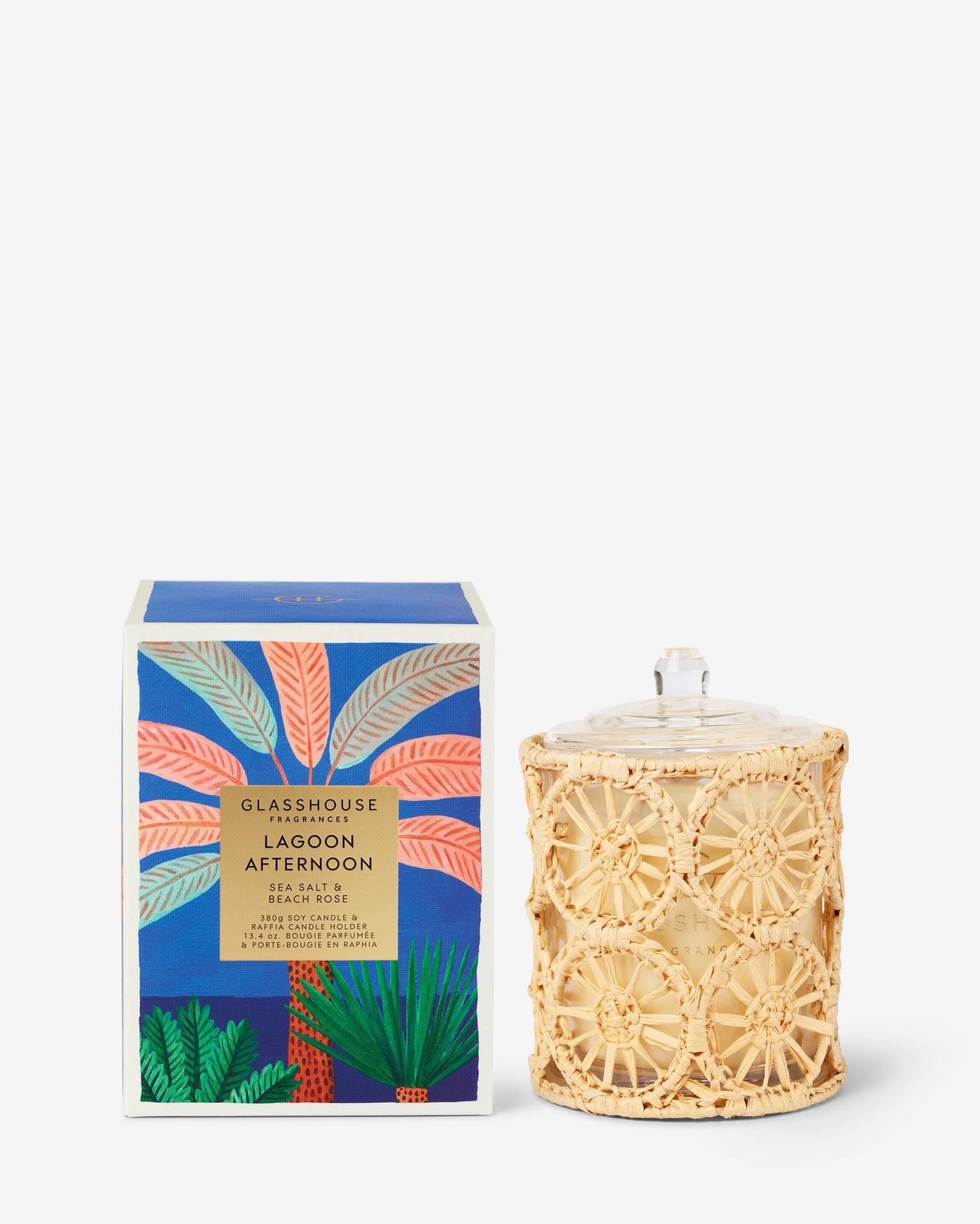 Glasshouse Candle 380G / Limited Edition – Flourish Gift and Home
