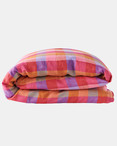 Kip & Co Linen Quilt Cover