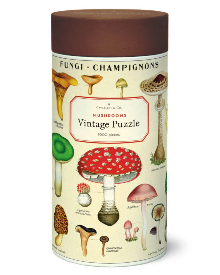 Vintage Puzzle / 1000 Piece