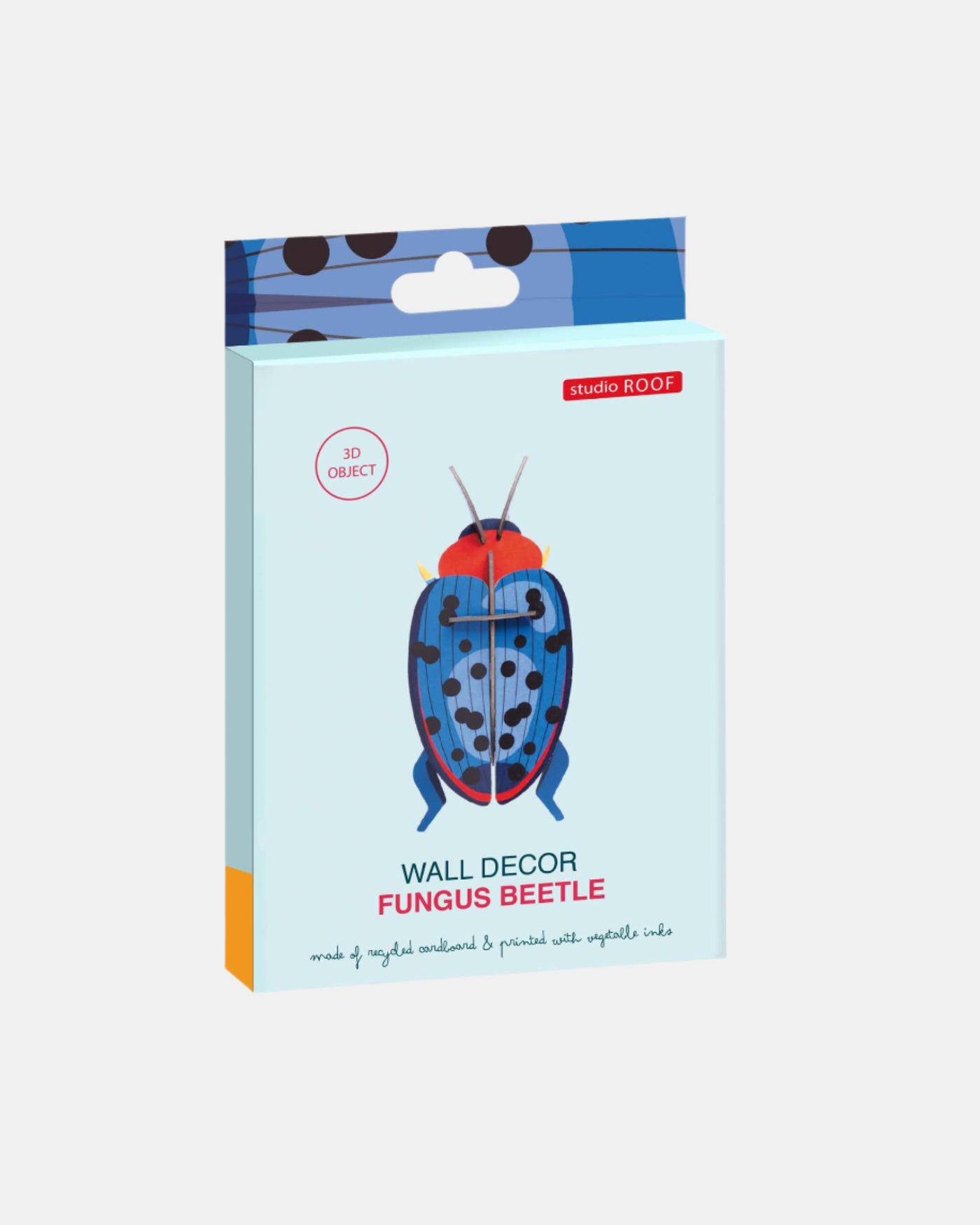 Studio Roof Wall Art B7 / Beetles