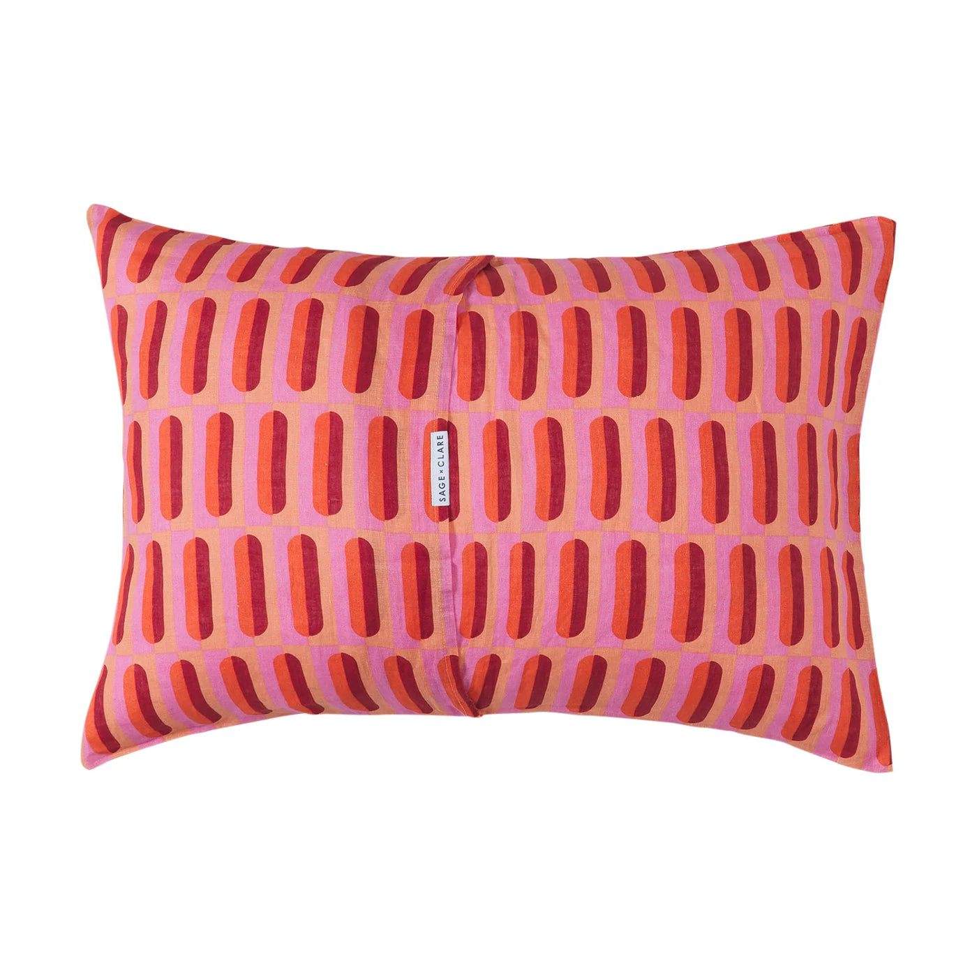 Redondo Linen Pillowcase Set