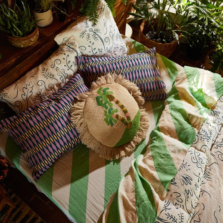 Lompoc Linen Pillowcase Set