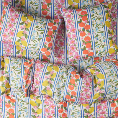Santa Barbara Linen Quilt Cover