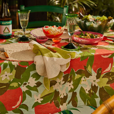 Camarillo Tablecloth