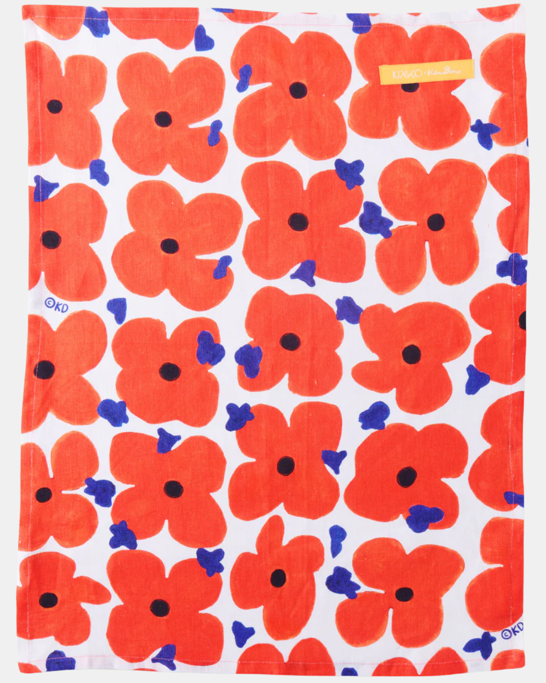 Kip & Co  Linen Tea Towel